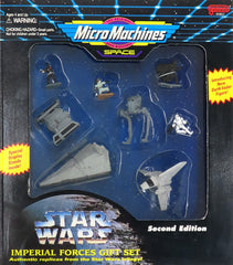 Imperial Forces Gift Set Second Edition Star Wars Micro Machines Space Figure [USED]