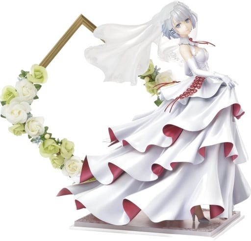 The Detective Is Already Dead Siesta Prisma Wing Painted Finished Product 1/7 Figure [USED]