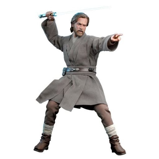 Obi-Wan Kenobi TV Masterpiece DX 1/6 Action Figure [USED]