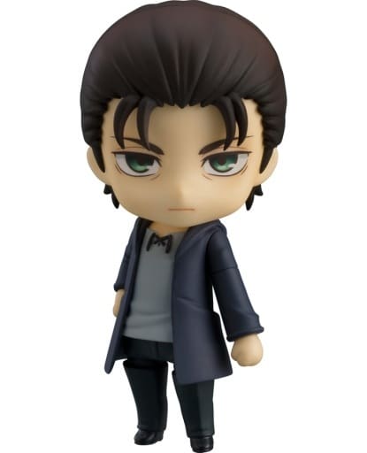 Ellen Yeager The Final Season Ver. Attack on Titan Nendoroid GOODSMILE Online Shop Limited Figure [USED]