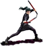 Maki Zenin Jujutsu Kaisen ARTFX J 1/8 PVC Painted Finished Product Kotobukiya Shop Limited with Benefits Figure [USED]