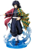 Giyu Tomiokau Demon Slayer: Kimetsu no Yaiba 1/8 PVC & ABS Painted Finished Product Figure [USED]