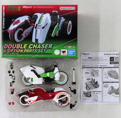 Double Chaser Optional Parts Set Tiger & Bunny S.H.Figuarts Tamashii Web Limited Figure [USED]