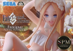 Foreigner/Abigail Williams Fate/Grand Order Super Premium Figure Summer Figure [USED]