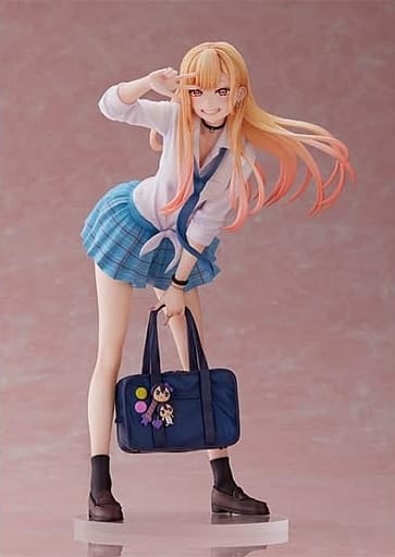 Marin Kitagawa My Dress-Up Darling 1/7 PVC & ABS Painted Finished Product ANIPLEX+ Limited Figure [USED]