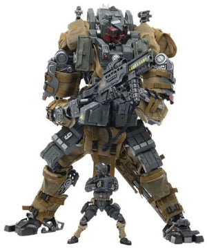 Fear 06 Heavy Assault Mecha Battle For The Stars 1/18 Action Figure [USED]