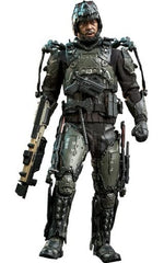 Warriors of Future Johnson Movie Masterpiece Action Figure 1/6 Figure [USED]