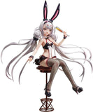 Shimakaze Saisoku Bunny no Shotai? Jo Azur Lane B-Style 1/4 PVC Painted Finished Product Figure [USED]