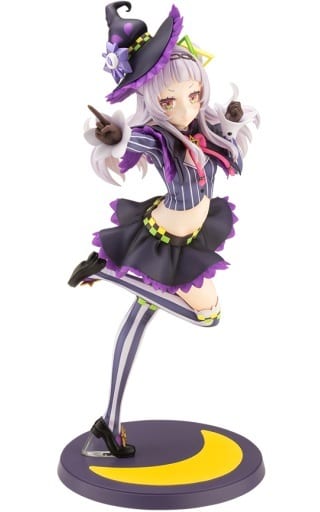 VTuber Hololive Murasaki Shion PVC Painted Finished Product 1/7 Figure [USED]