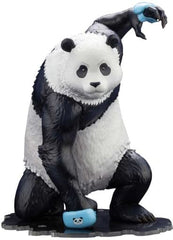 Panda Jujutsu Kaisen ARTFX J 1/8 PVC Painted Finished Product Figure [USED]