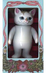Honnya no Neko Koharu's Doll Sofubi Figure Figure [USED]