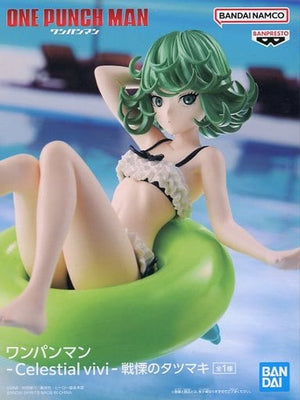 Tatsumaki One Punch Man Celestial Vivi Figure [USED]