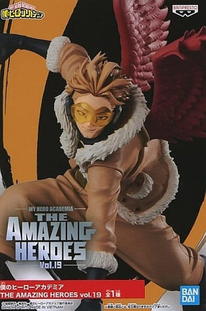 Hawks My Hero Academia THE AMAZING HEROES Vol.19 Figure [USED]