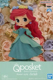 Ariel B Costume Pale The Little Mermaid Q Posket Disney Characters Flower Style Figure [USED]