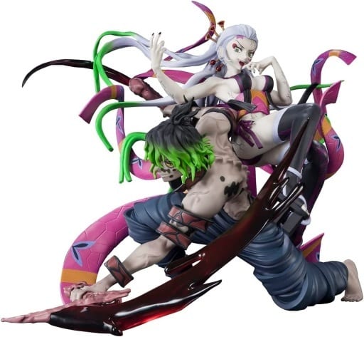 Daki Gyuutarou Demon Slayer: Kimetsu no Yaiba Figuarts Zero Figure [USED]