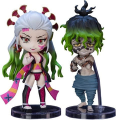 Daki & Gyutarou Demon Slayer: Kimetsu no Yaiba Figuarts mini Figure [USED]