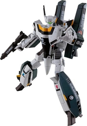 Super Valkyrie Hikaru Ichijo Machine Macross HI-METAL R VF-1S Figure [USED]