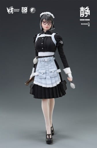 Selene Hound Bee SERENE HOUND Action Figure 1/6 Figure [USED]