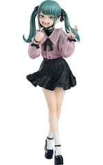 VOCALOID Hatsune Miku Vampire Ver. L POP UP PARADE Plastic Painted Finished Product Figure [USED]