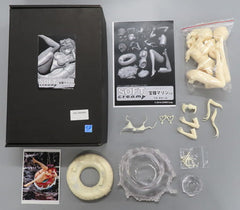 VTuber Hololive Houshou Marine Garage Kit 1/6 Treasure Festa Online 7 & Event Exclusive Figure [USED]