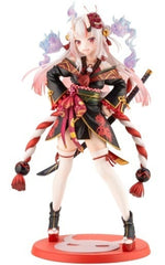 Nakiri Ayame Vtuber Hololive 1/7 PVC Painted Finished Product Figure [USED]