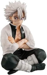 Demon Slayer: Kimetsu no Yaiba Sanemi Shinazugawa G.E.M. Series Tenohira Shinazugawa-san Figure [USED]