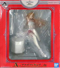 Asuna Knights of the Blood Style Sword Art Online Ichiban Kuji 10th Anniversary Prize A Figure [USED]
