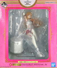 Asuna Knights of the Blood Style Last One Ver. Sword Art Online Ichiban Kuji 10th Anniversary Last One Prize Figure [USED]