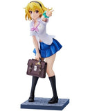 Satoko Hojo High School Student Version Higurashi no Naku Koro ni Sotsu 1/7 PVC & ABS Painted Finished Product Figure [USED]