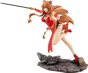 Raphtalia Red Dress Style Ver. The Rising of the Shield Hero Season2 1/7 Plastic Painted Finished Product Figure [USED]