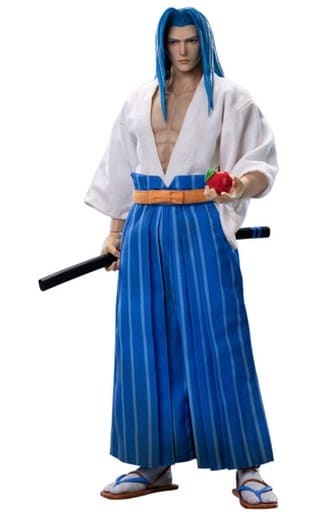 Samurai Shodown 2 Ukyo Tachibana Collectible Figure 1/6 Figure [USED]