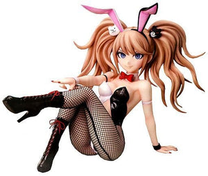 Junko Enoshima Bunny Ver. Danganronpa: Trigger Happy Havoc B-Style 1/4 Plastic Painted Finished Product GOODSMILE ONLINE SHOP&AmazonJP&amiami Limited Figure [USED]