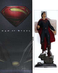 Man of Steel Superman Premium Format Figure 1/4 Figure [USED]