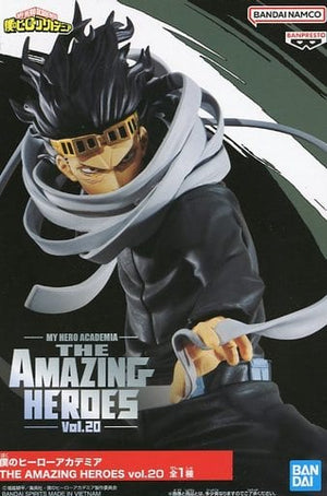 Shota Aizawa My Hero Academia THE AMAZING HEROES Vol.20 Figure [USED]