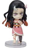 Nezuko Kamado Demonization Progress Demon Slayer: Kimetsu no Yaiba Figuarts mini Figure [USED]