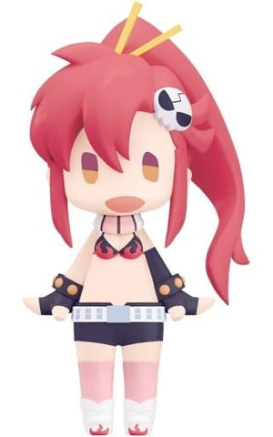 Yoko Gurren Lagann Hello! Good Smile Figure [USED]