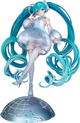 VOCALOID Hatsune Miku Miku Expo 2021 Online Ver. PVC Painted Finished Product 1/7 Figure [USED]