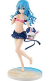 Yoshino Deresase Swimsuit Ver. Date A Live 4 KDcolle 1/7 Plastic Painted Finished Product Figure [USED]