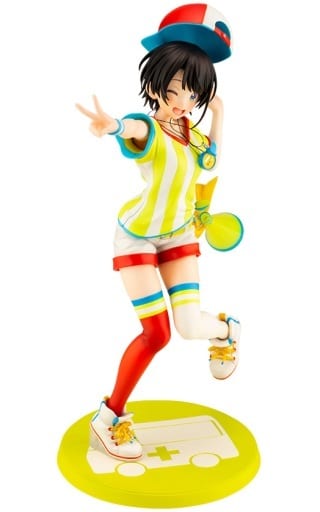 Ozora Subaru Vtuber Hololive 1/7 PVC Painted Finished Product Figure [USED]