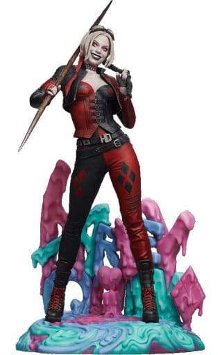 The Suicide Squad Harley Quinn Premium Format Figure Figure [USED]