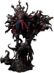 Doctor Strange/Multiverse of Madness Dead Strange Deluxe Art Scale Statue 1/10 Figure [USED]