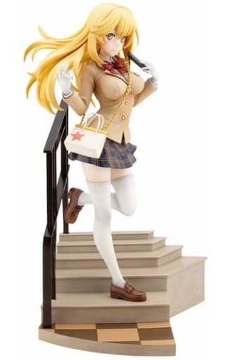 Shokuhou Misaki 15th Anniversary Ver. A Certain Scientific Railgun T 1/7 PVC Painted Finished Product Figure [USED]