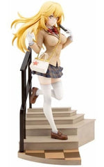 Shokuhou Misaki 15th Anniversary Ver. A Certain Scientific Railgun T 1/7 PVC Painted Finished Product Figure [USED]
