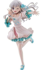 THE IDOLM@STER Cinderella Girls Hayate Hisakawa Okurimono Sunday Plus PLUM Direct Exclusive Edition PVC Painted Finished Product 1/7 PLUM Limited Figure [USED]