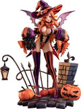 Halloween Succubus Deluxe Edition Original Design Art 1/7 PVC & ABS Painted Finished Product with Benefits Figure [USED]