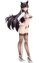 Atago Seien no Max Speed ​​Ver. Azur Lane 1/7 PVC & ABS Painted Finished Product Figure [USED]