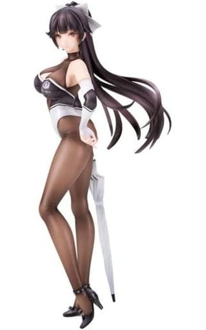 Takao Fascinating Full Drive Ver. Azur Lane 1/7 PVC & ABS Painted Finished Product Figure [USED]