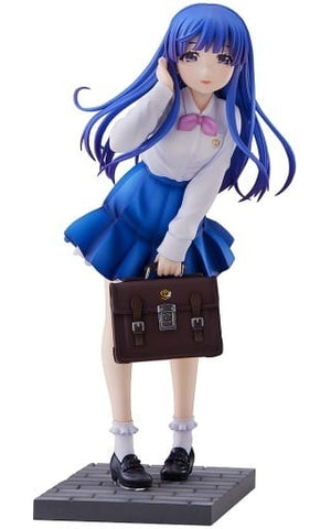 Rika Furude High School Student Version Higurashi no Naku Koro ni Sotsu 1/7 Plastic Painted Finished Product Figure [USED]