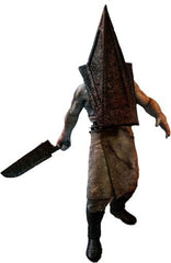 Silent Hill 2 Red Pyramid Thing Action Figure 1/6 Figure [USED]