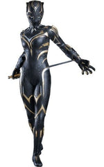 Black Panther Black Panther: Wakanda Forever Movie Masterpiece 1/6 Action Figure [USED]